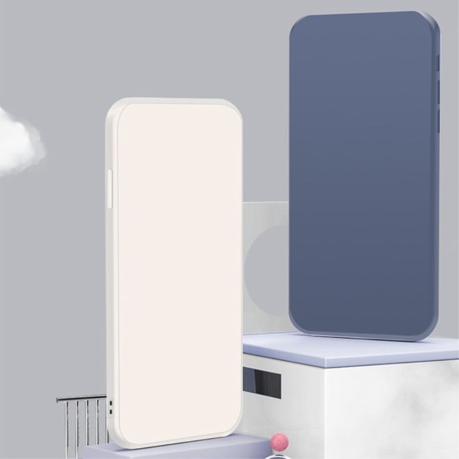 Samsung Galaxy A55 5G Hülle - Softcase TPU Series - grün