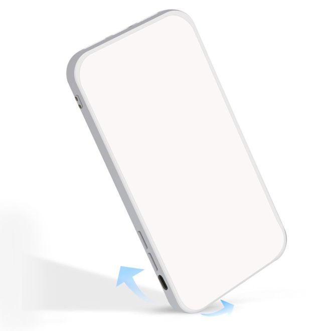 Samsung Galaxy A55 5G Hülle - Softcase TPU Series - grün