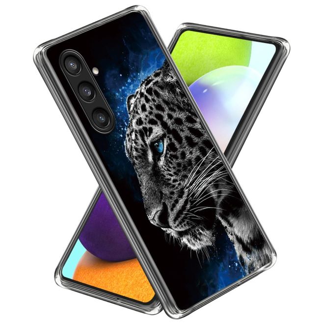 Samsung Galaxy S24+ Handyhülle - Softcase Image TPU Series - Tiger