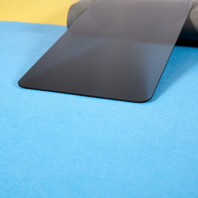 Samsung Galaxy A15 5G / 4G Schutzglas Displayschutz - Privacy Panzer Glas - schwarz