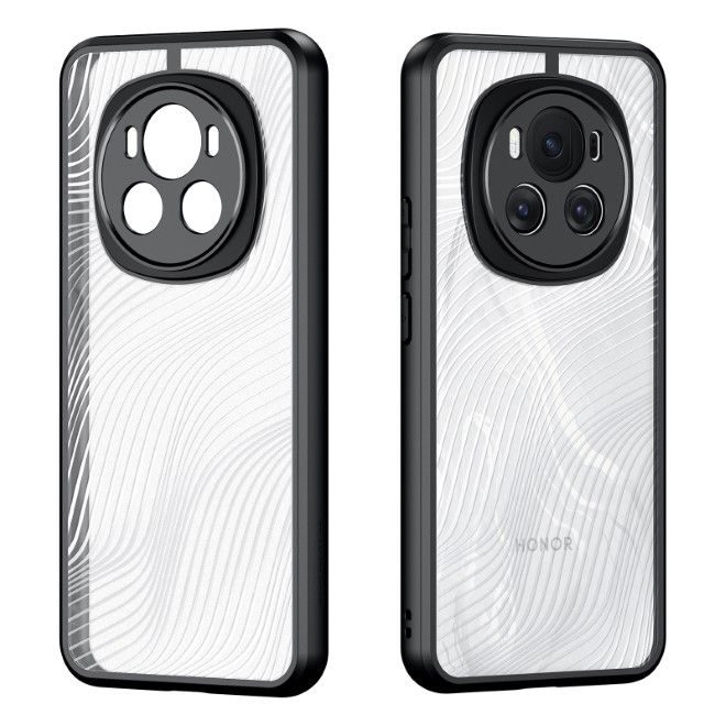 Dux Ducis - Honor Magic6 Hülle - Hardcase - Aimo Series - schwarz