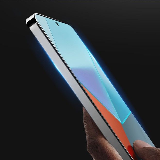 Dux Ducis - Xiaomi Redmi Note 13 4G / 13 5G / 13 Pro 5G Schutzglas Displayschutz - 9D Full Screen Panzer Glas - transparent