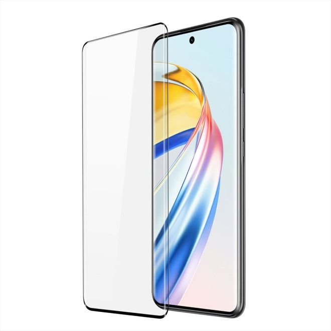 Dux Ducis - Honor Magic6 Lite Schutzglas Displayschutz - Curved-70 Series - transparent