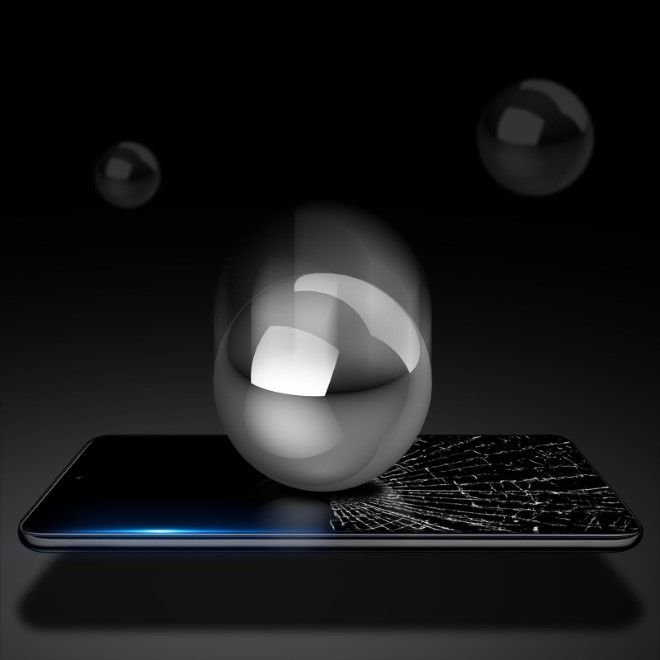 Dux Ducis - Honor Magic6 Lite Schutzglas Displayschutz - Curved-70 Series - transparent