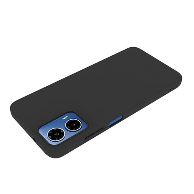 Motorola Moto G34 5G Hülle - Softcase TPU Series - schwarz