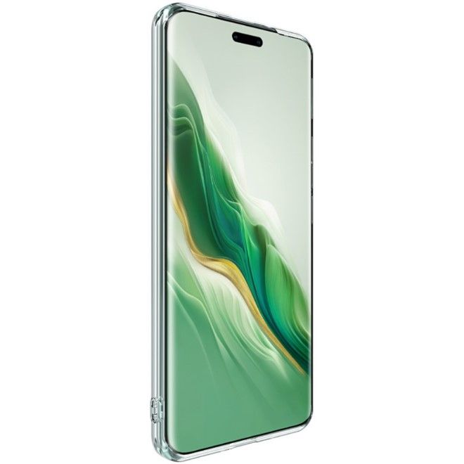Imak - Honor Magic6 Pro Hülle - Softcase aus TPU - UX-5 Series - transparent