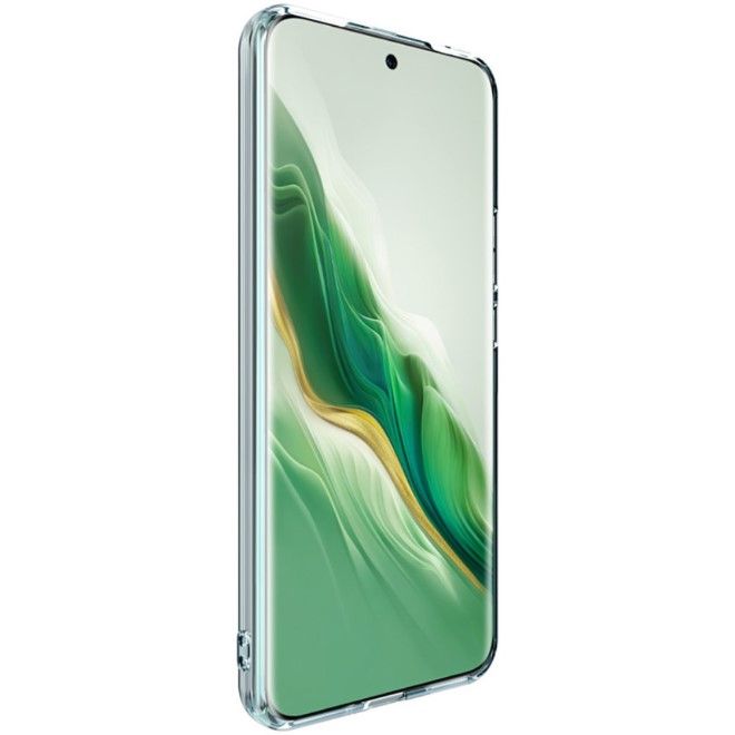 Imak - Honor Magic6 Hülle - Softcase aus TPU - UX-5 Series - transparent