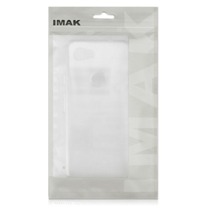 Imak - Honor Magic6 Hülle - Softcase aus TPU - UX-5 Series - transparent