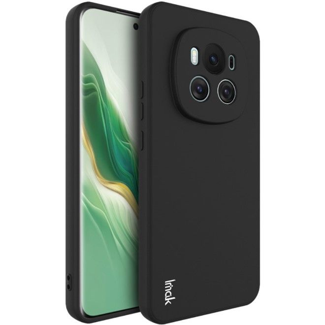 Imak - Honor Magic6 Hülle - Softcase aus TPU - UC-4 Series - schwarz