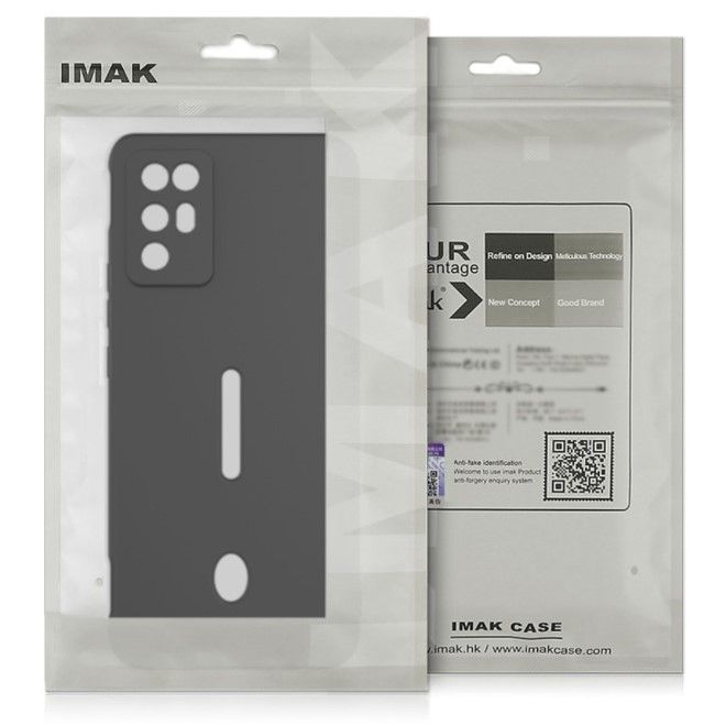 Imak - Honor Magic6 Hülle - Softcase aus TPU - UC-4 Series - schwarz