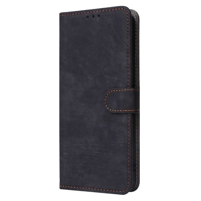 Asus ROG Phone 8 / 8 Pro Handy Hülle - Classic II Leder Bookcover Series - schwarz