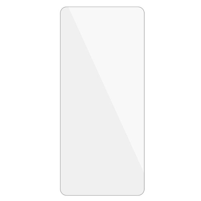 Xiaomi Redmi 12 5G / Poco M6 Pro 5G Schutzglas Displayschutz - Panzer Glas - 0.3mm dick - transparent