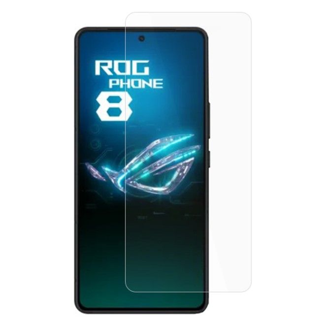 Asus ROG Phone 8 / 8 Pro Schutzglas Displayschutz - Panzer Glas - 0.3mm dick - transparent