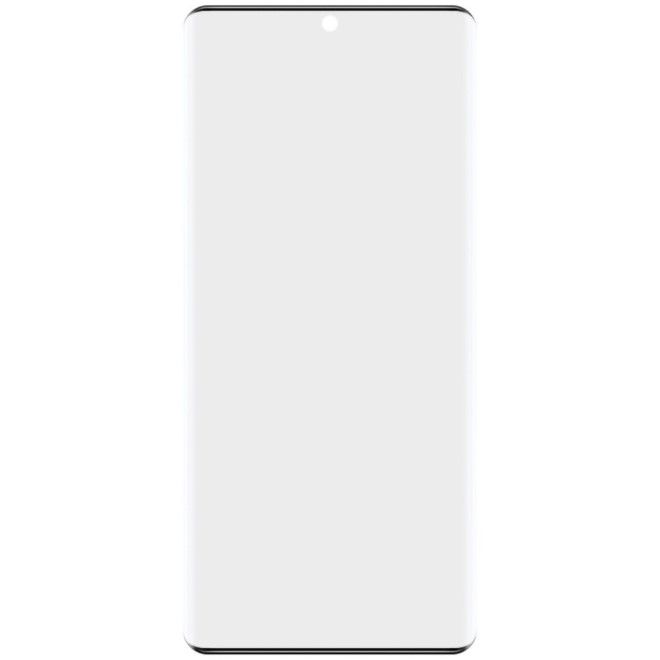 Imak - OnePlus 12 Schutzglas Displayschutz - 3D Curved - transparent