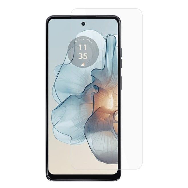 Motorola Moto G24 Power Schutzglas Displayschutz - Panzer Glas - 0.3mm dick - transparent