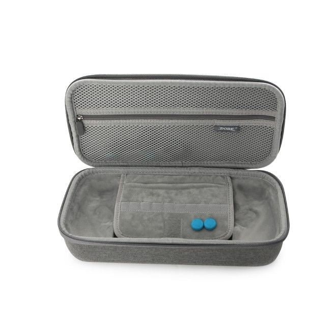 Dobe - Aufbewahrungsbox für ASUS ROG Ally - grau