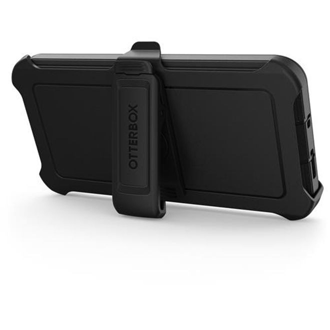 Otterbox - Samsung Galaxy A55 5G Handyhülle - Outdoor Cover Defender - schwarz