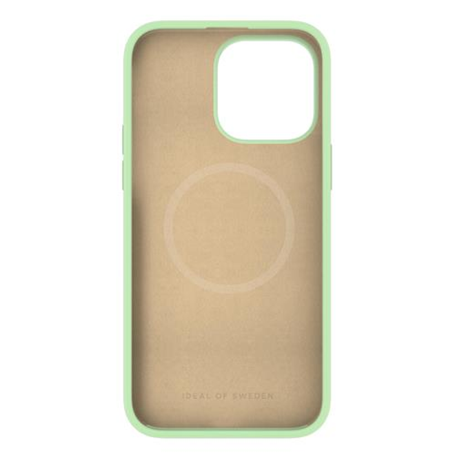 iDeal of Sweden - iPhone 14 Pro Max Hülle - Designer Silicone Cover - MagSafe kompatibel - Mint