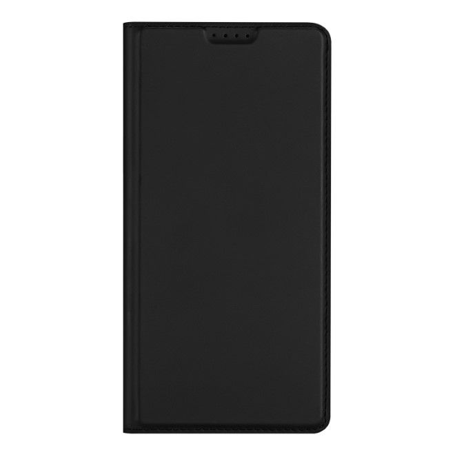 Dux Ducis - Xiaomi Redmi A3 Hülle - Handy Bookcover - Skin Pro Series - schwarz