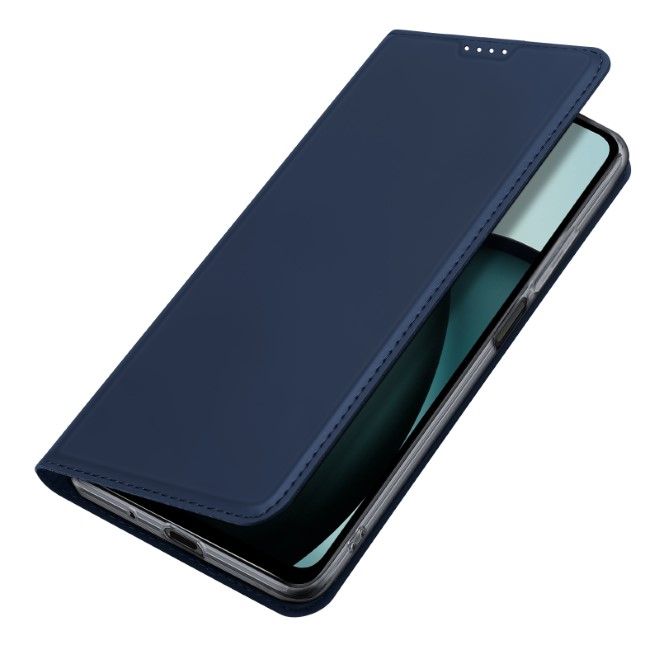 Dux Ducis - Xiaomi Redmi A3 Hülle - Handy Bookcover - Skin Pro Series - blau