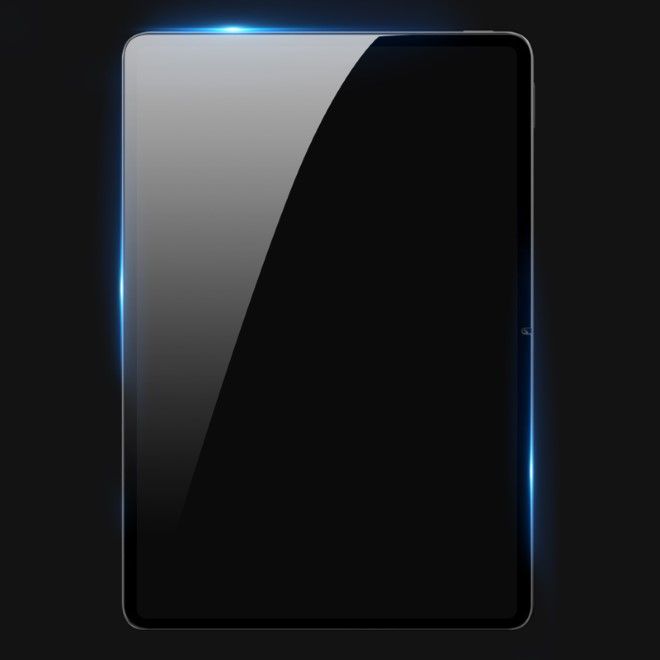 Dux Ducis - Xiaomi Pad 6S Pro 12.4 Schutzglas Displayschutz (2er Set) - 2.5D - transparent