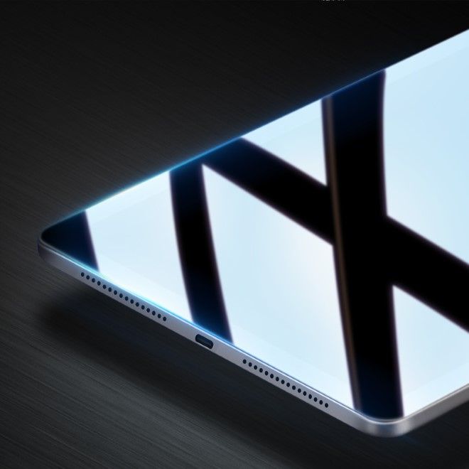 Dux Ducis - Xiaomi Pad 6S Pro 12.4 Schutzglas Displayschutz (2er Set) - 2.5D - transparent