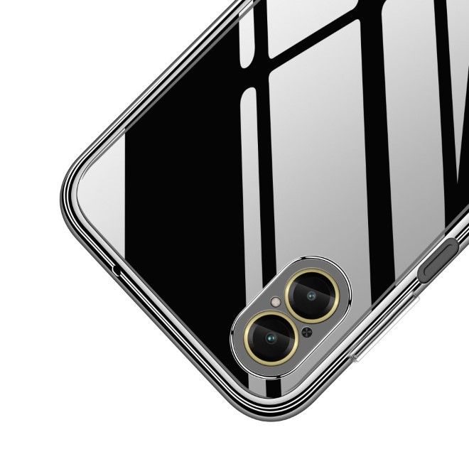 Mofi - Realme C67 4G Hülle - Softcase TPU Series - transparent