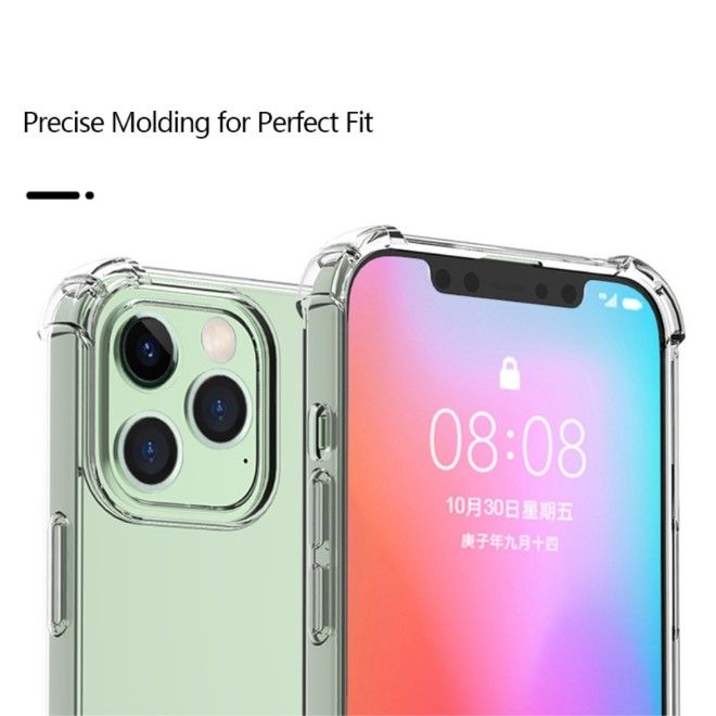 Infinix Hot 40i Case - Softcase TPU Series - transparent