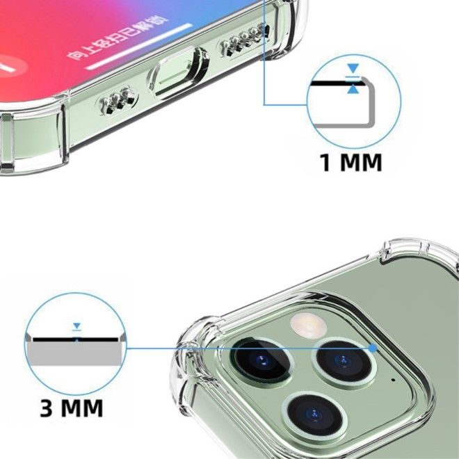 Infinix Hot 40i Case - Softcase TPU Series - transparent