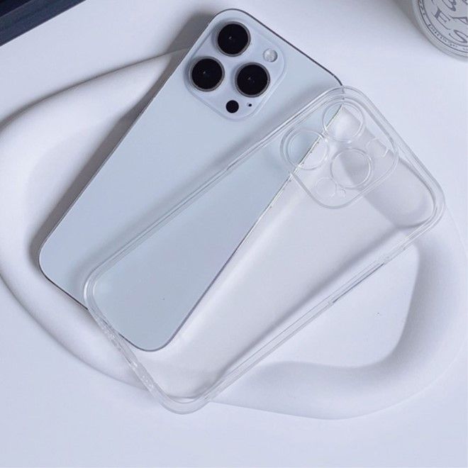 Imak - Xiaomi 14 Ultra Hülle - Softcase aus TPU - UX-5 Series - transparent