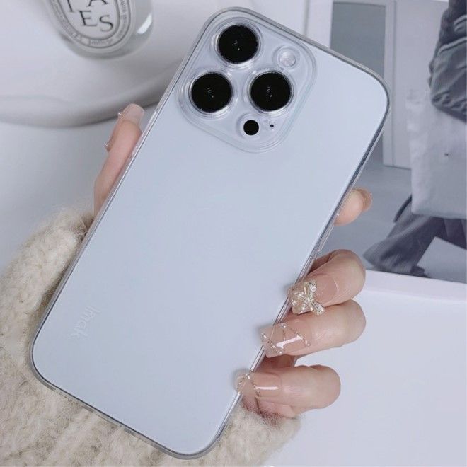 Imak - Xiaomi 14 Ultra Hülle - Softcase aus TPU - UX-5 Series - transparent