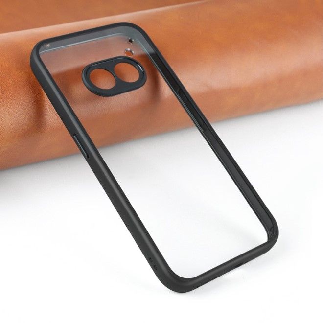 Nothing Phone (2a) / (2a) Plus Hardcase Hülle - schwarz