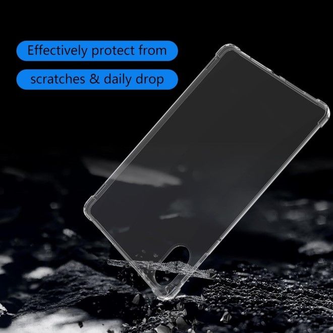 Honor Pad X9 / Pad X8 Pro Hülle - Softcase TPU Series - transparent