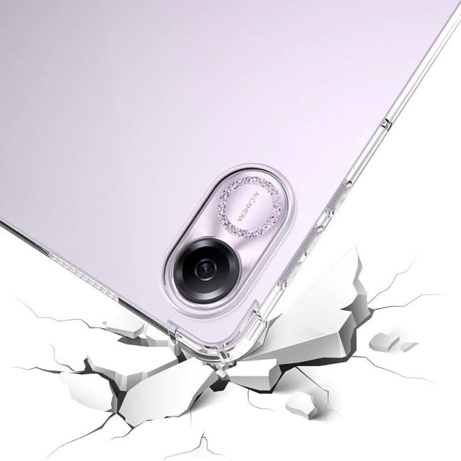 Honor Pad X9 / Pad X8 Pro Hülle - Softcase TPU Series - transparent