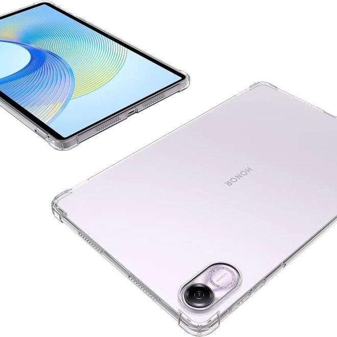 Honor Pad X9 / Pad X8 Pro Hülle - Softcase TPU Series - transparent