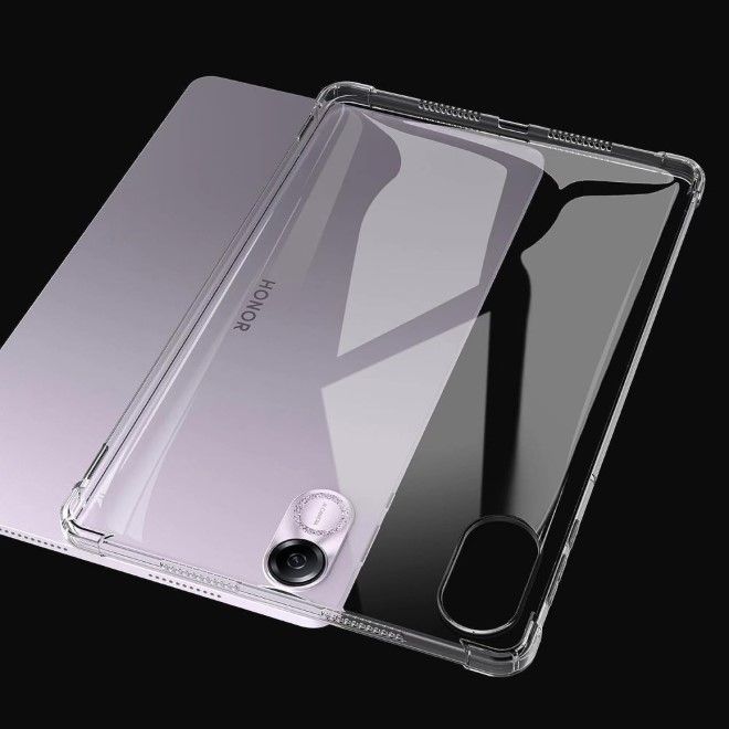 Honor Pad X9 / Pad X8 Pro Hülle - Softcase TPU Series - transparent