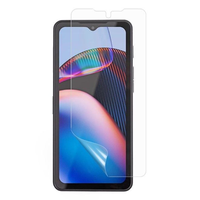 Cat S75 5G Schutzfolie Displayschutz aus PET - transparent