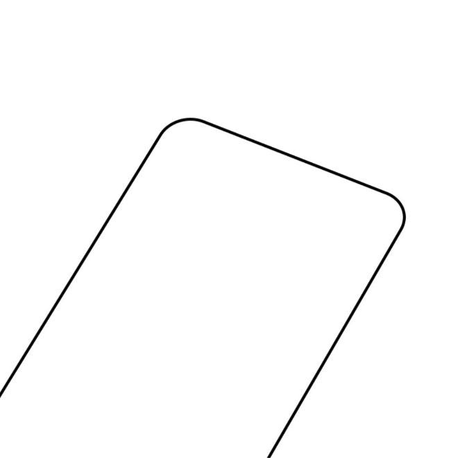 Rurihai - Realme C67 4G Schutzglas Displayschutz - Panzer Glas - HD clear - transparent