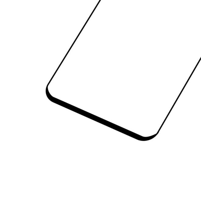 Rurihai - Realme C67 4G Schutzglas Displayschutz - Panzer Glas - HD clear - transparent