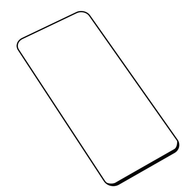 Rurihai - Realme C67 4G Schutzglas Displayschutz - Panzer Glas - HD clear - transparent