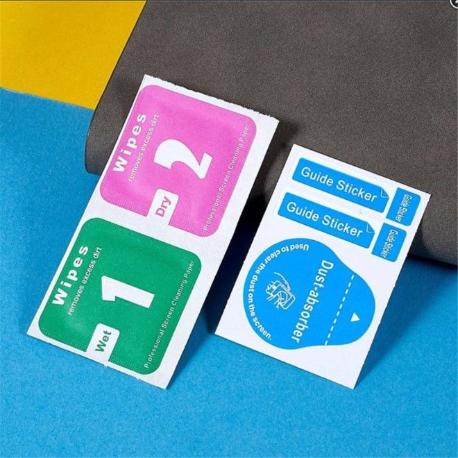 Rurihai - Realme C67 4G Schutzglas Displayschutz - Panzer Glas - HD clear - transparent