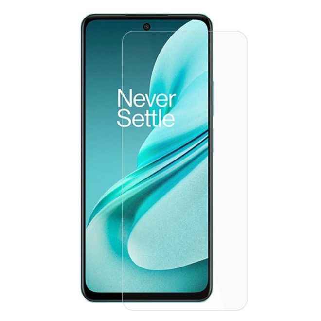 OnePlus Nord N30 SE 5G Schutzglas Displayschutz - Panzer Glas - 0.3mm dick - transparent