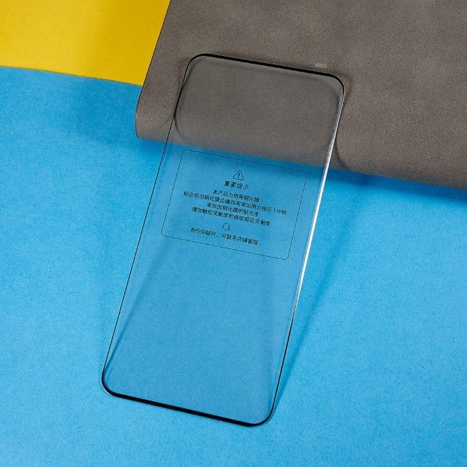 Xiaomi 14 Ultra Schutzglas Displayschutz - Panzer Glas - 3D Curved und Full Cover - transparent