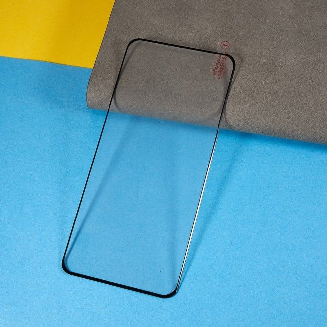 Realme 12 Pro 5G / 12 Pro+ 5G Schutzglas Displayschutz - Panzer Glas - transparent