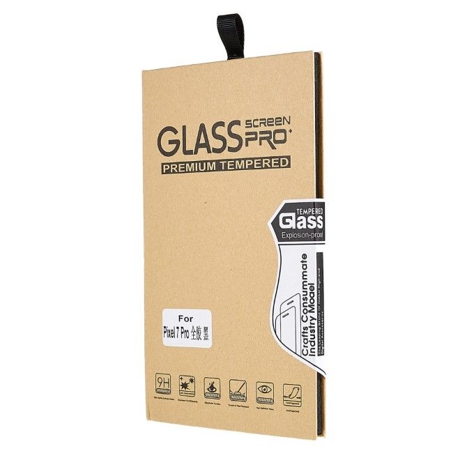 Realme 12 Pro 5G / 12 Pro+ 5G Schutzglas Displayschutz - Panzer Glas - transparent