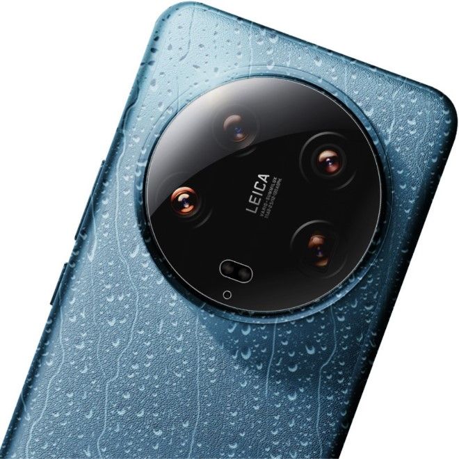 Imak - Xiaomi 14 Ultra Rückseiten Kamera Schutzglas - 2 Stück - transparent