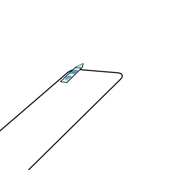 Rurihai - Asus Zenfone 11 Ultra 5G Schutzglas Displayschutz - Panzer Glas - transparent