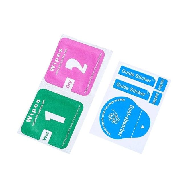 Rurihai - Asus Zenfone 11 Ultra 5G Schutzglas Displayschutz - Panzer Glas - transparent