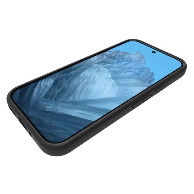 Google Pixel 9 Hülle - Softcase TPU Series - schwarz