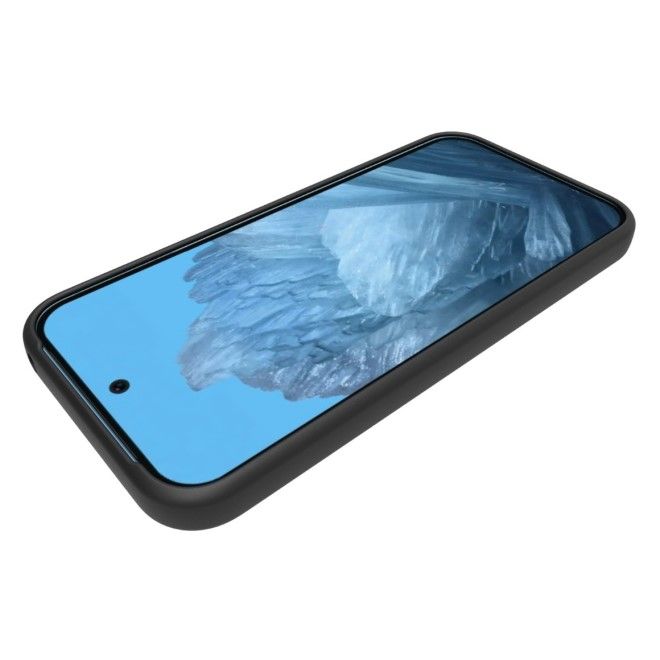 Google Pixel 9 Hülle - Softcase TPU Series - schwarz